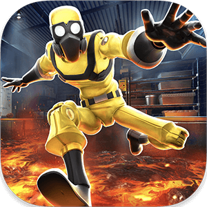 Hot Lava《炽热熔岩》v1.4.2 for Mac 中文版 第一人称视角跑酷动作游戏