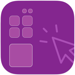 Iconize 1.6.2 for Mac 应用程序icons图标一键制作工具