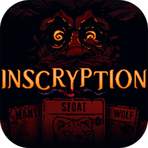 Inscryption《邪恶冥刻》v1.10.01m for Mac 中文版 黑暗风恐怖策略卡牌冒险游戏