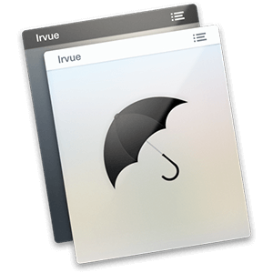 Irvue 2023.2 for Mac 破解版 高分辨率桌面壁纸工具