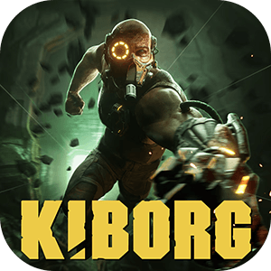 KIBORG《虐杀熔炉》v2025.09.16 for MacOS-ARM 中文版 赛博朋克风格动作游戏