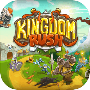 Kingdom Rush《王国保卫战》v5.6.13 for Mac 中文破解版 经典塔防类策略游戏