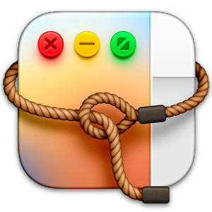 Lasso 1.7.1.195 for Mac 用鼠标移动和调整窗口大小工具