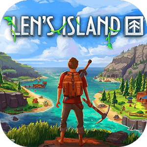Len’s Island《莱恩的岛》v0.6.78 for Mac 中文版 群岛生存建造冒险游戏