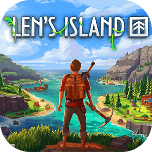 Len’s Island《莱恩岛生存指南》v1.0.3 for Mac 中文版 群岛生存建造冒险游戏