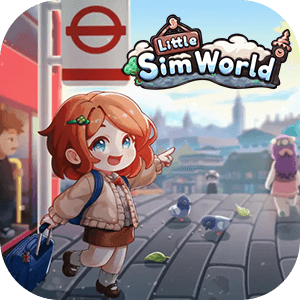 Little Sim World《小小模拟世界》v0.55.0 MacOS 中文版 温馨的2D生活模拟游戏