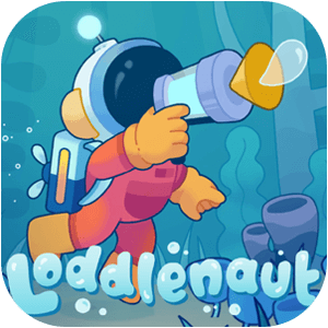 Loddlenaut《星际清理工》v1.0.22 for Mac 中文版 环保主题的海洋清洁游戏