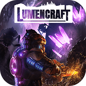 Lumencraft《深岩破裂者》v9273 for Mac 中文版 俯视角射击塔防游戏