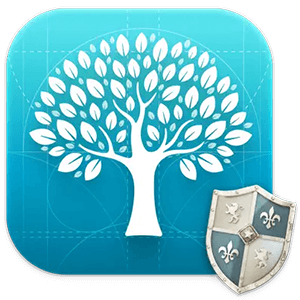 MacFamilyTree 11.1.1 for Mac 中文破解版 优秀家谱制作工具