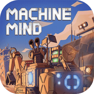 Machine Mind《机器思维》v1.1.0 for Mac 中文版 末日题材动作游戏