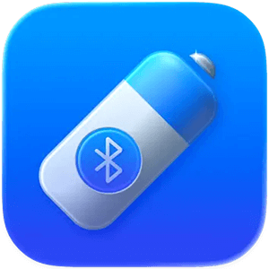 Magic Battery 9.1.3 for Mac 连接设备电池电量显示工具
