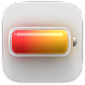 Magic Battery 7.9.1 for Mac 连接设备电池电量显示工具