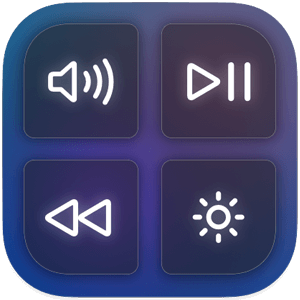 MediaMate 3.8.3 for Mac 刘海屏灵动岛特效增强工具