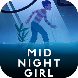 Midnight Girl《午夜女孩》v1.6.1 for Mac 休闲2D点击式冒险游戏