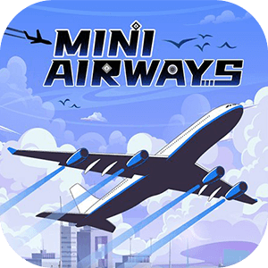 Mini Airways《迷你空管》v0.11.4 for Mac 中文版 航空管理模拟经营类游戏