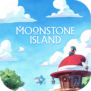 Moonstone Island《月光石岛》v1.7.2350 for Mac 中文版 开放世界生活模拟游戏