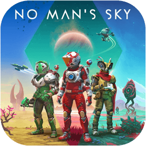 No Man’s Sky《无人深空》v5.72 for Mac 中文版 科幻类太空冒险生存主题游戏