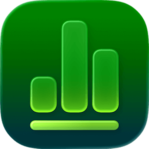 Numbers 15.1 for Mac 中文版 优秀电子表格创建工具