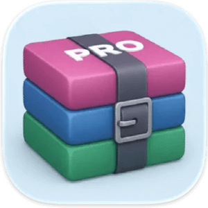 OmniZip 2.3.6 for Mac 中文版 全能文件解压缩专家