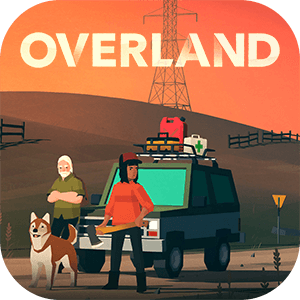 Overland《末日之旅》v882 for Mac 中文破解版 回合制生存游戏下载
