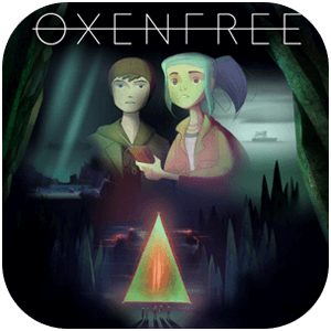 Oxenfree《奥森弗里》v4.1.3 for Mac 中文破解版 冒险惊悚解谜游戏
