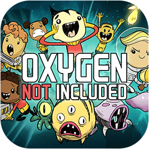 Oxygen Not Included《缺氧》v600112 for Mac 中文破解版 太空殖民模拟游戏