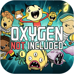 Oxygen Not Included《缺氧》v674504 for Mac 中文破解版 太空殖民模拟游戏