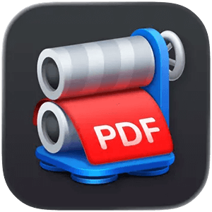 PDF Squeezer 4.6 for Mac 中文破解版 PDF文件压缩工具