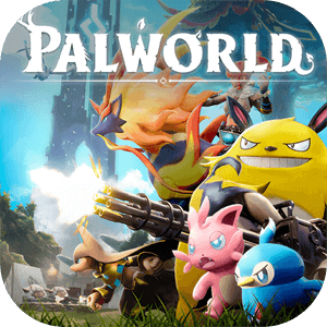 Palworld《幻兽帕鲁》v0.6.0.75365 for Mac-ARM 中文破解版 开放世界生存制作游戏