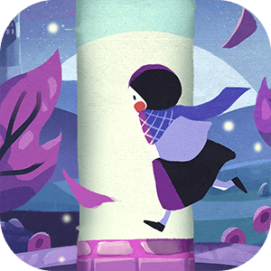 Paper Trail《纸间谜迹》v4929 for Mac 中文破解版 独特的解谜冒险游戏