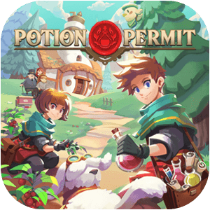 Potion Permit《无人深空》v1.3.2 for Mac 中文版 像素风药剂师模拟RPG游戏
