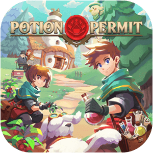 Potion Permit《杏林物语》v1.3.2 for Mac 中文版 像素风药剂师模拟RPG游戏