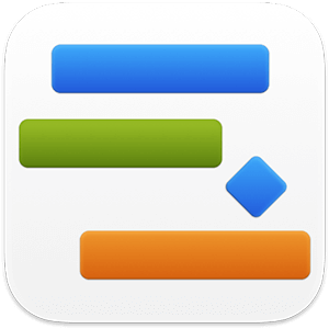 Project Office X 1.1.21 for Mac 中文版 甘特图项目管理应用