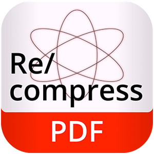 Recompress 23.12 for Mac 破解激活版 PDF文件优化压缩工具