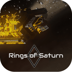 ΔV: Rings of Saturn《ΔV: 土星光环》v1.49.2 for Mac 中文版 2d科幻太空模拟游戏
