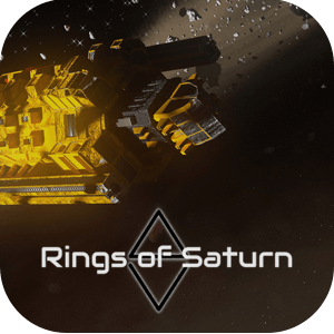 ΔV: Rings of Saturn《ΔV: 土星光环》v1.76.5 for Mac 中文版 2d科幻太空模拟游戏