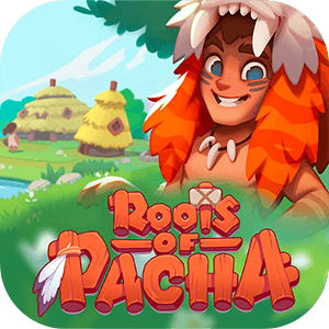 Roots of Pacha《帕夏时代》v1.3.0.3 for Mac 中文版 像素风荒野生存游戏