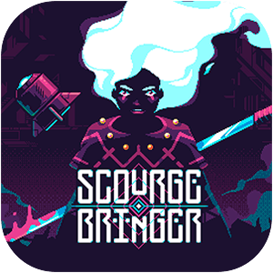 ScourgeBringer《灾厄逆刃》v1.61.0 for Mac 中文破解版 复古像素风Rougelike地牢类游戏