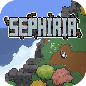 Sephiria《赛菲莉娅》v0.10.4 for Mac 中文版 像素风俯视角动作类Roguelite游戏