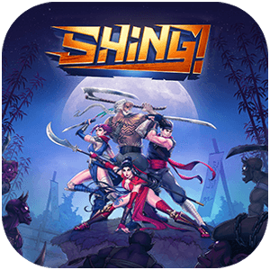 Shing! v2.0 for Mac 中文版 沉浸式快节奏横板动作战斗游戏