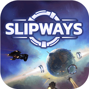 Slipways《星际滑道》v1.3.1144 for Mac 中文破解版 太空大战策略经营游戏