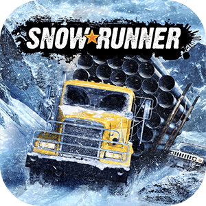 SnowRunner《雪地奔驰》v37.0 for Mac 中文版 大型卡车越野竞速模拟游戏