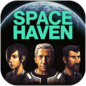 Space Haven《 太空避难所 》v0.20.0.22 for Mac 中文破解版 太空船殖民地模拟经营类游戏