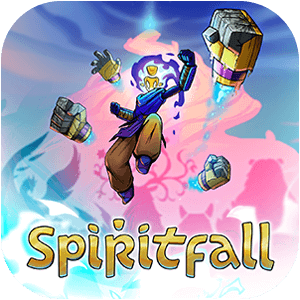 Spiritfall《魂降》v1.0.19 for Mac 中文破解版 快节奏Roguelite动作游戏