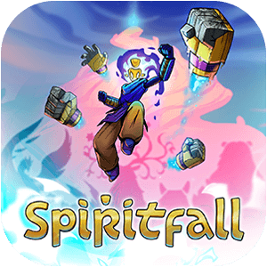 Spiritfall《魂降》v1.4.04 for Mac 中文破解版 快节奏Roguelite动作游戏