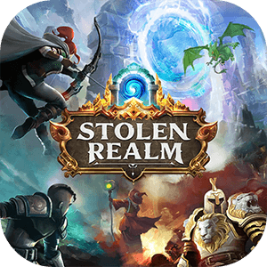 Stolen Realm《失落王国》v1.1.4 for Mac 中文版 回合制策略迷宫探索寻宝游戏