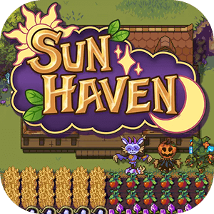 Sun Haven《太阳港》v1.5.2 for Mac 中文破解版 农场题材多人角色扮演游戏
