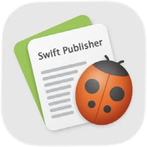 Swift Publisher v5.7.6 for Mac 优秀页面布局桌面排版软件