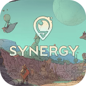 Synergy《奇星协力》v1.0 (2025.04.29) for Mac 中文版 生存城市建造模拟游戏