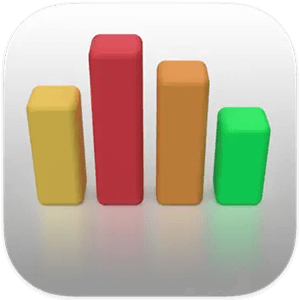 System Dashboard 5.0.0 for Mac 系统信息监测工具
